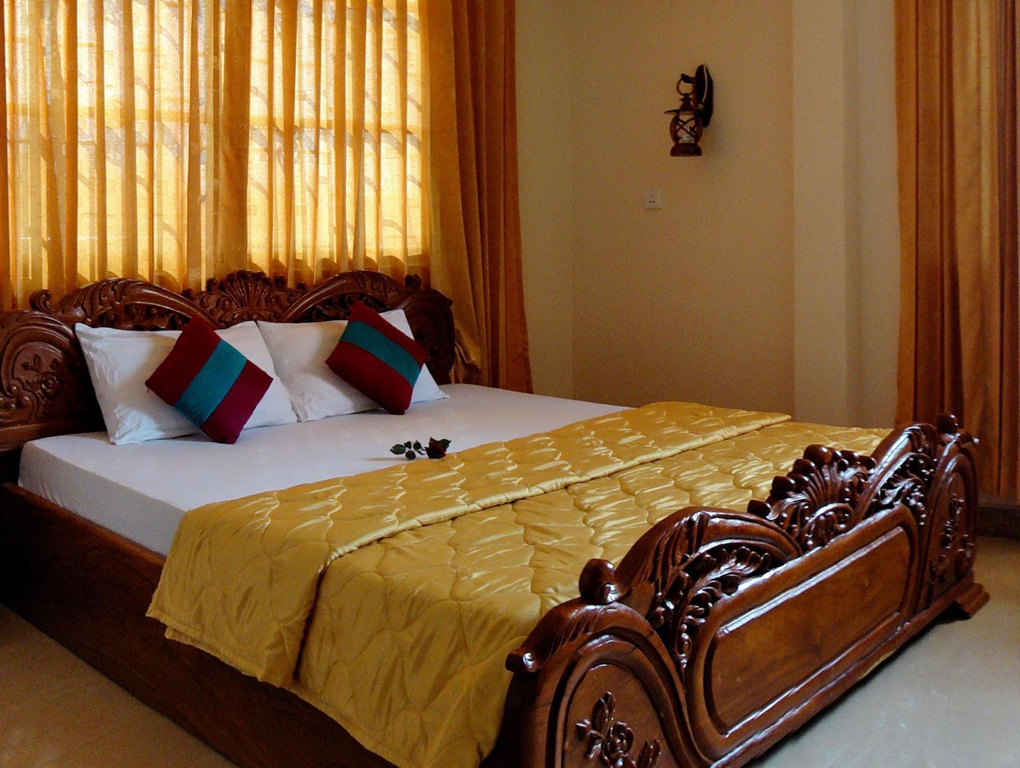 Asia Hotel Баттамбанг Экстерьер фото