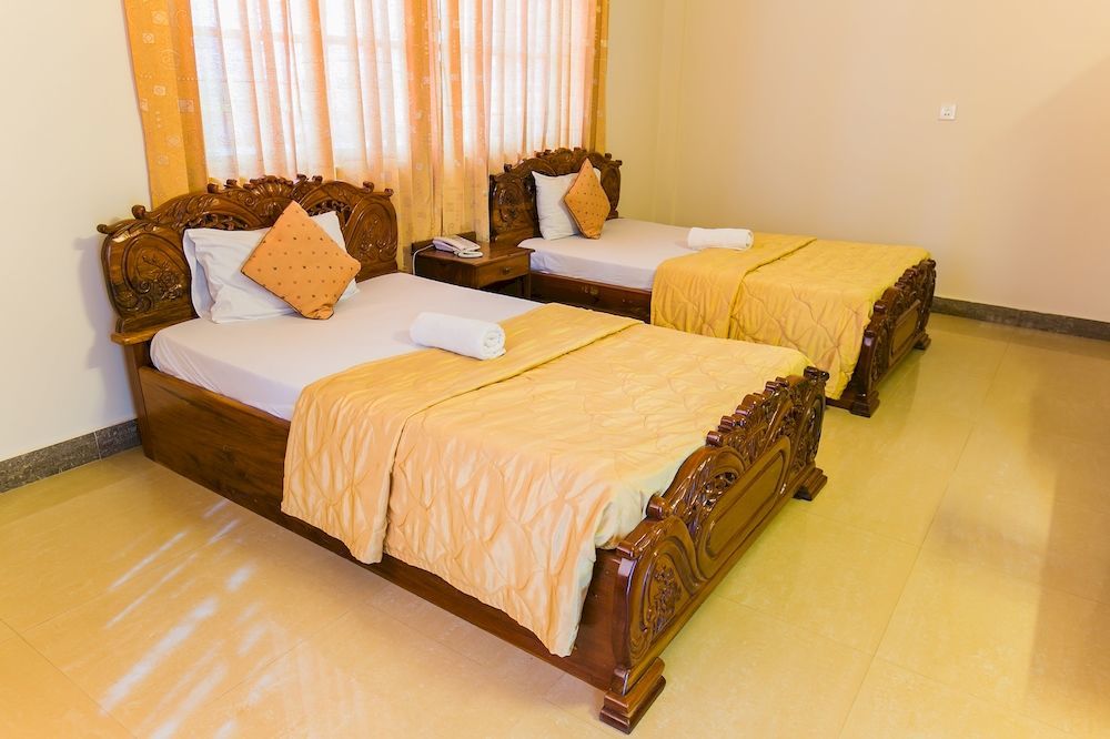 Asia Hotel Баттамбанг Экстерьер фото