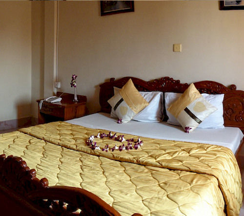 Asia Hotel Баттамбанг Экстерьер фото