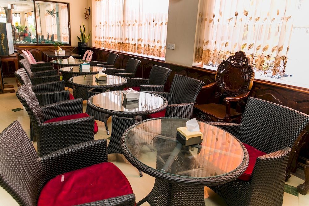 Asia Hotel Баттамбанг Экстерьер фото