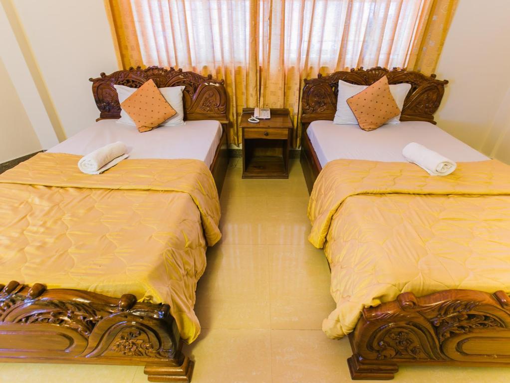 Asia Hotel Баттамбанг Номер фото