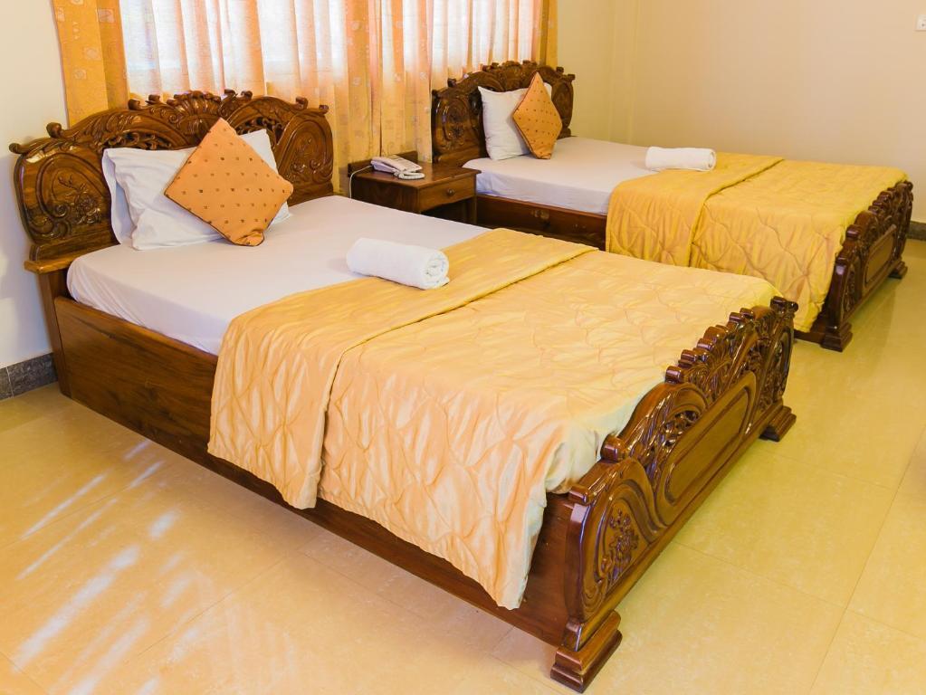 Asia Hotel Баттамбанг Номер фото